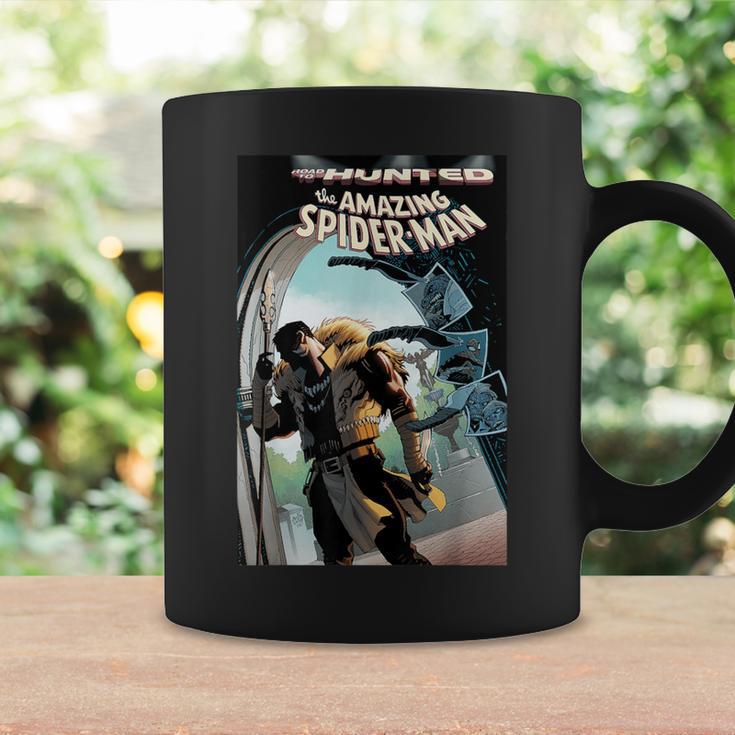 Marvel Comixology Road To The Hunted Comic Book Cover Graphic Print Coffee Mug Gifts ideas