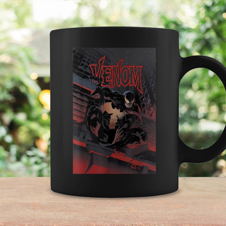 Marvel Comixology Venom Issue 11 Comic Book Cover Graphic Print Coffee Mug Gifts ideas