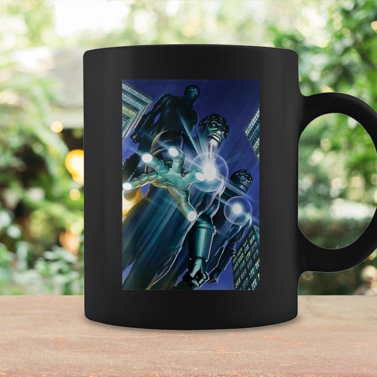 Marvel Comixology X-Men Sentinels Comic Book Cover Graphic Print Coffee Mug Gifts ideas