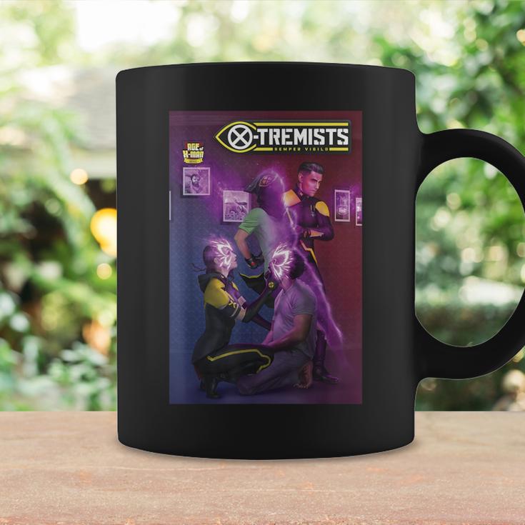Marvel Comixology X-Tremists 2 Of 5 Comic Book Cover Graphic Print Coffee Mug Gifts ideas