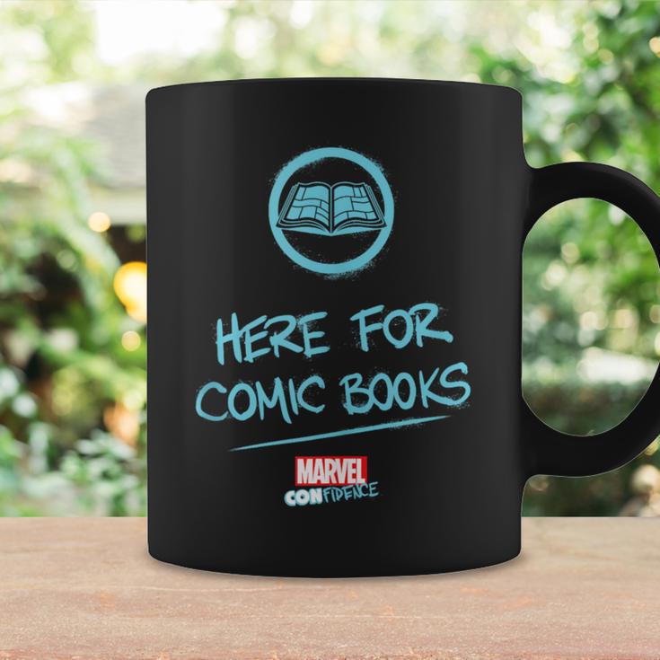 Marvel Confidence Here For Comic Books Graphic Print Coffee Mug Gifts ideas