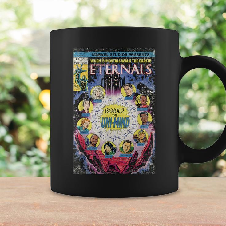 Marvel Eternals Vintage Comic Book Cover Graphic Print Coffee Mug Gifts ideas Marvel Eternals Vintage Comic Book Cover Graphic Print Coffee Mug Gifts ideas