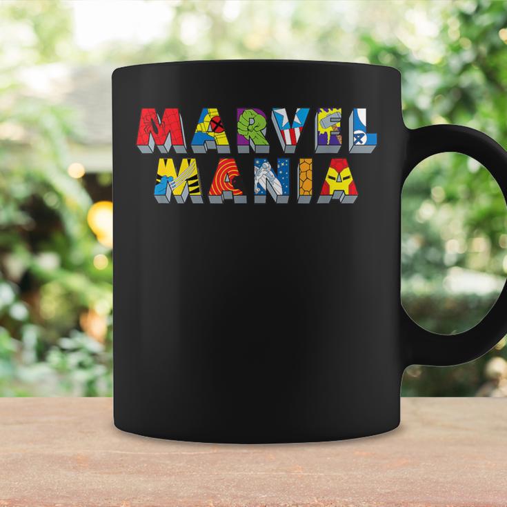 Marvel Mania Retro Comic Book Graphic Print Coffee Mug Gifts ideas Marvel Mania Retro Comic Book Graphic Print Coffee Mug Gifts ideas