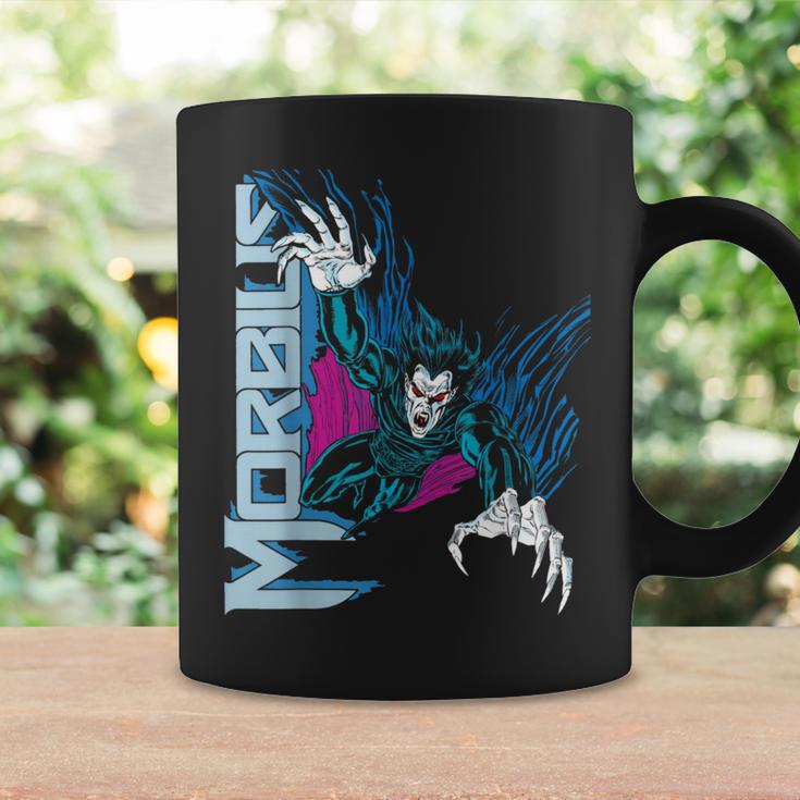 Marvel Morbius Comic Book Retro Graphic Print Coffee Mug Gifts ideas