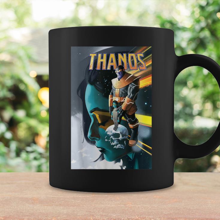 Marvel Thanos Is Dead Killed By Gamora Comic Book Cover Graphic Print Coffee Mug Gifts ideas Marvel Thanos Is Dead Killed By Gamora Comic Book Cover Graphic Print Coffee Mug Gifts ideas