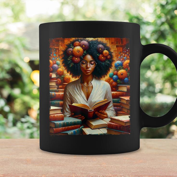 Melanin Queen Afro WomenEducated Reading Book History Graphic Print Coffee Mug Gifts ideas Melanin Queen Afro WomenEducated Reading Book History Graphic Print Coffee Mug Gifts ideas