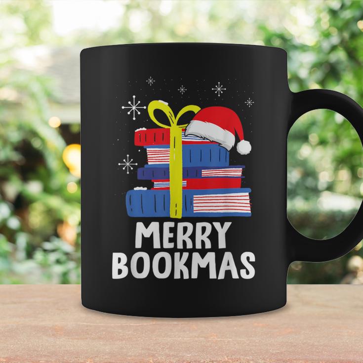 Merry Bookmas Christmas Bookworm Xmas Book Lover Reading Graphic Print Coffee Mug Gifts ideas Merry Bookmas Christmas Bookworm Xmas Book Lover Reading Graphic Print Coffee Mug Gifts ideas