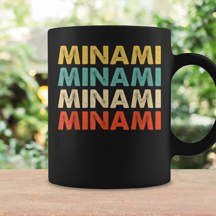 Minami 南 コーヒーマグ ギフトのアイデア