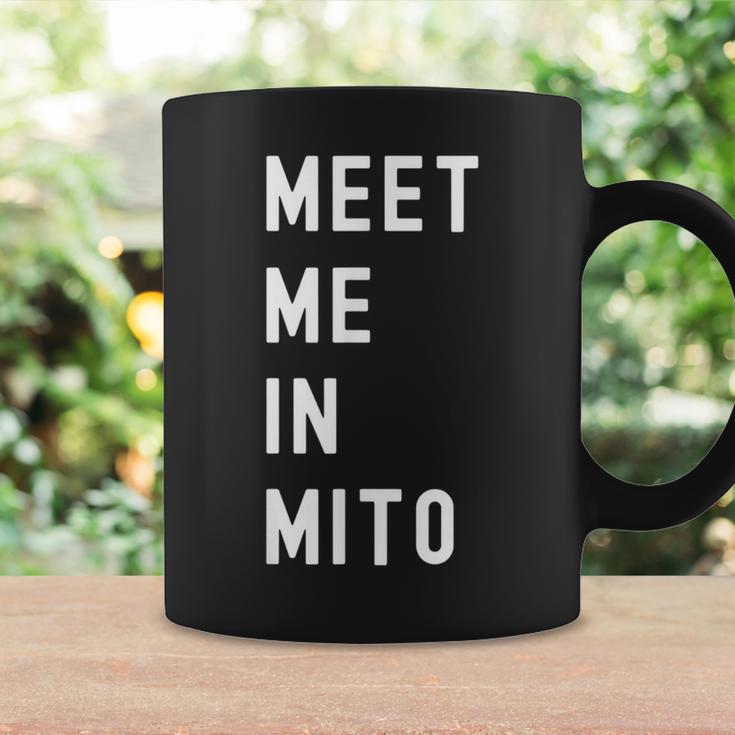 Mito Ibaraki で会いましょう 日本 コーヒーマグ ギフトのアイデア