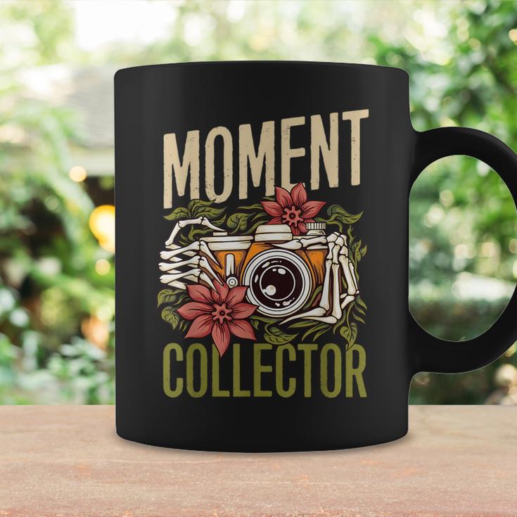 Moment Collector カメラマン カメラ メンズ レディース 写真 コーヒーマグ ギフトのアイデア