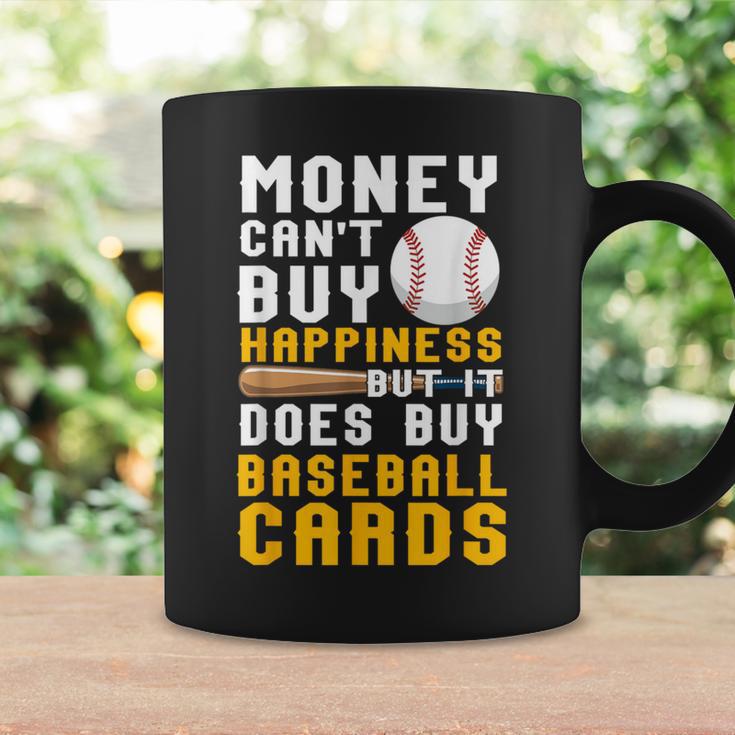 Money Can Buy 野球カード 面白い野球愛好家ファン コーヒーマグ ギフトのアイデア