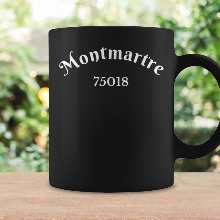 Montmartre 75018 パリ コーヒーマグ ギフトのアイデア