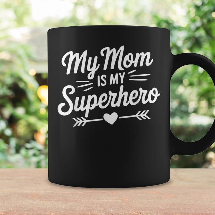 My Mom Is Myuperhero Proud Family Daughteron コーヒーマグ ギフトのアイデア