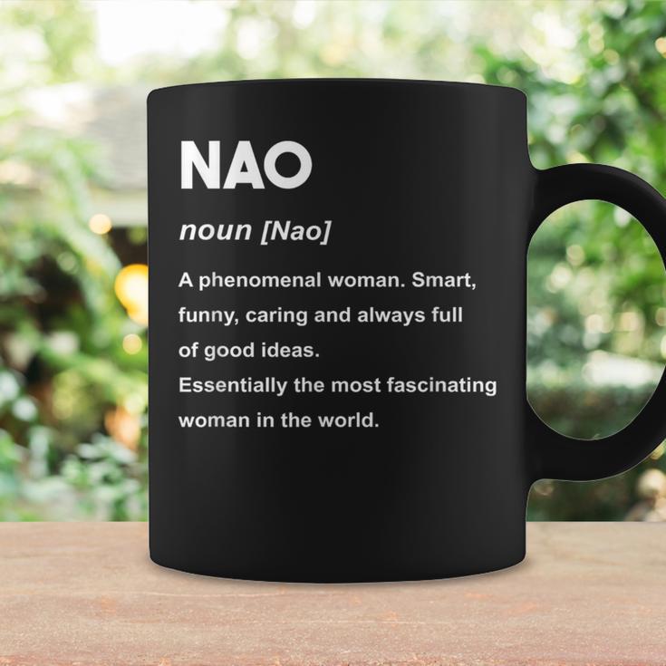 Nao 奈央 コーヒーマグ ギフトのアイデア