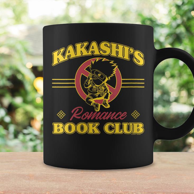 Naruto Shippuden Kakashi's Romance Book Club Anime Graphic Print Coffee Mug Gifts ideas