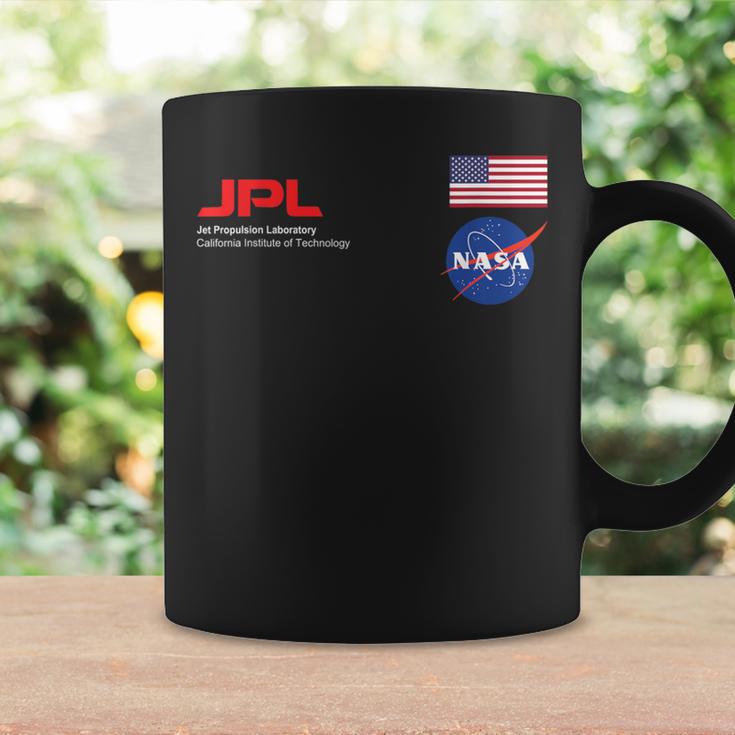 Nasa Jpl The Grand Tourpace Travel Poster コーヒーマグ ギフトのアイデア