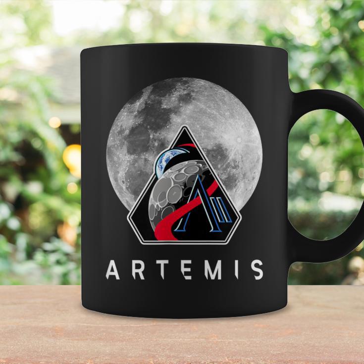 Nasa アルテミスiiミッション月 コーヒーマグ ギフトのアイデア