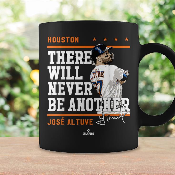 Never Be Another Jose Altuve Houston Mlbpa コーヒーマグ ギフトのアイデア