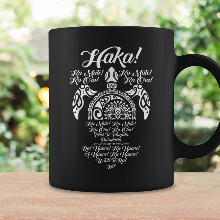 New Zealand Maori Haka Rugby ニュージーランドマオリハカラグビーka Mate コーヒーマグ ギフトのアイデア