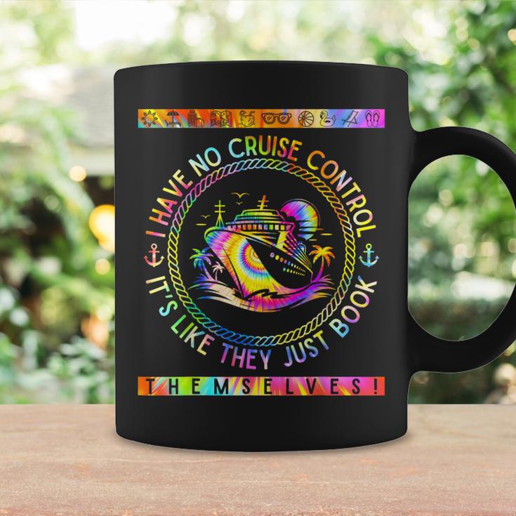 I Have No Control On A Cruise They Book Themselves Graphic Print Coffee Mug Gifts ideas