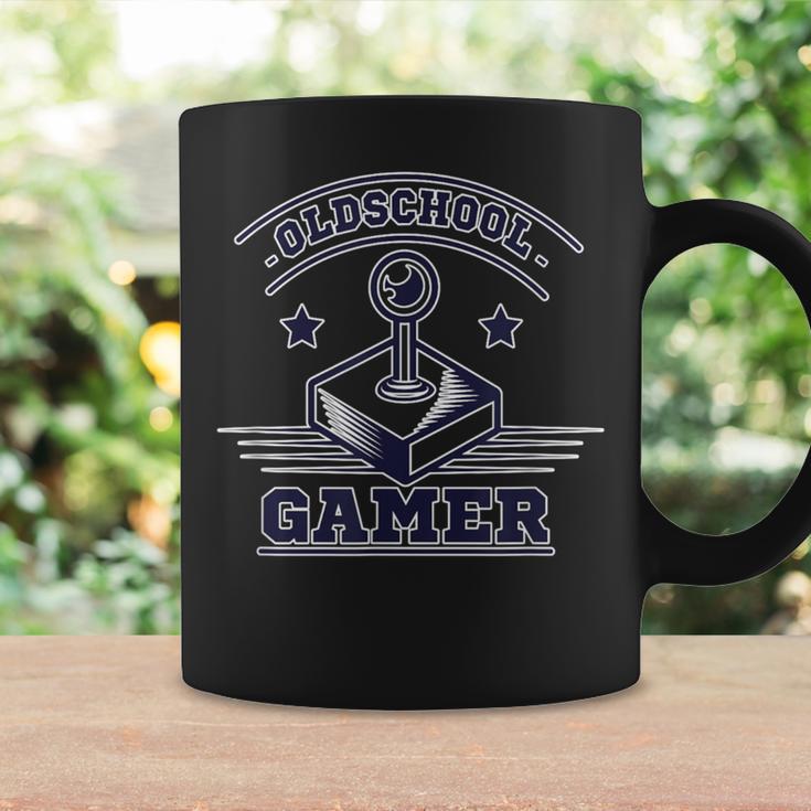 Oldschool Gamer ジョイスティック コーヒーマグ ギフトのアイデア