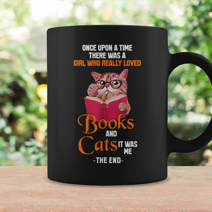 Once Upon a Time There Was a Girl Who Really Loved Books And Graphic Print Coffee Mug Gifts ideas Once Upon a Time There Was a Girl Who Really Loved Books And Graphic Print Coffee Mug Gifts ideas