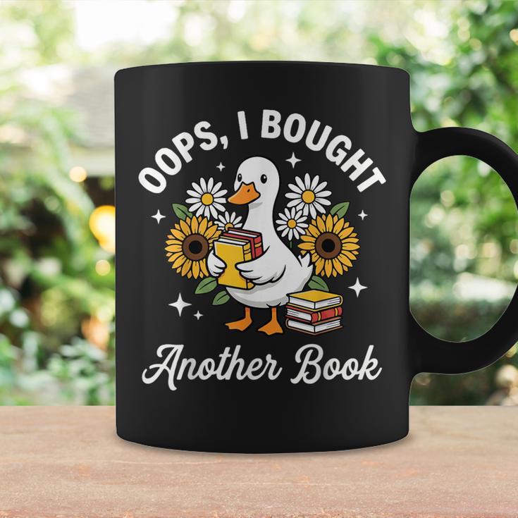 Oops I Bought Another Book Graphic Print Coffee Mug Gifts ideas