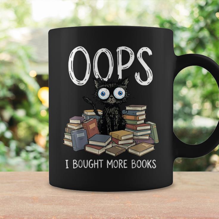 Oops I Bought More Books Graphic Print Coffee Mug Gifts ideas Oops I Bought More Books Graphic Print Coffee Mug Gifts ideas