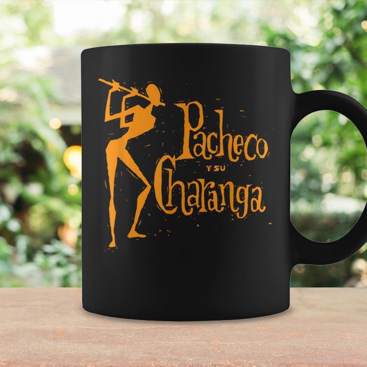 Pacheco Yu Charanga ラテン音楽 サルサ レトロ ヴィンテージ コーヒーマグ ギフトのアイデア