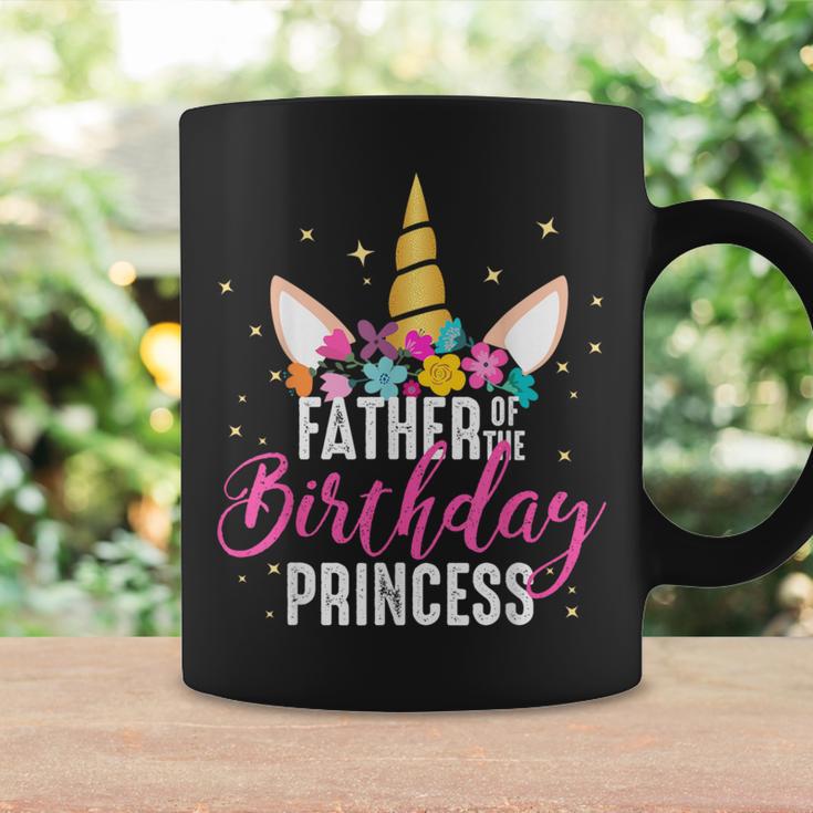 Papà Della Festeggiata Padre Regalo Di Compleanno Unicorno Tazze Ideas de regalos