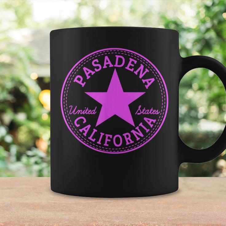 Pasadena カリフォルニア ロサンゼルス アメリカのお土産 コーヒーマグ ギフトのアイデア
