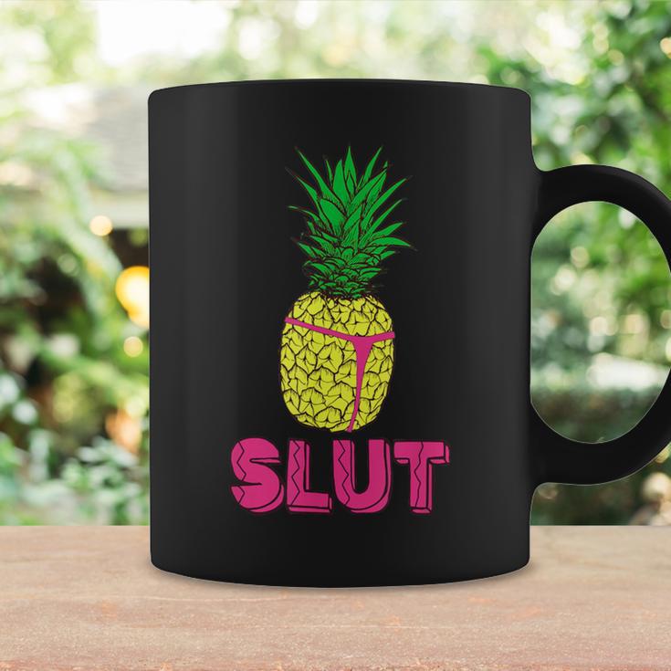 Pineapplelut Tバック コーヒーマグ ギフトのアイデア