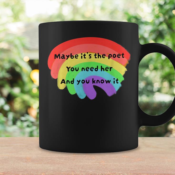 The Poet コーヒーマグ ギフトのアイデア