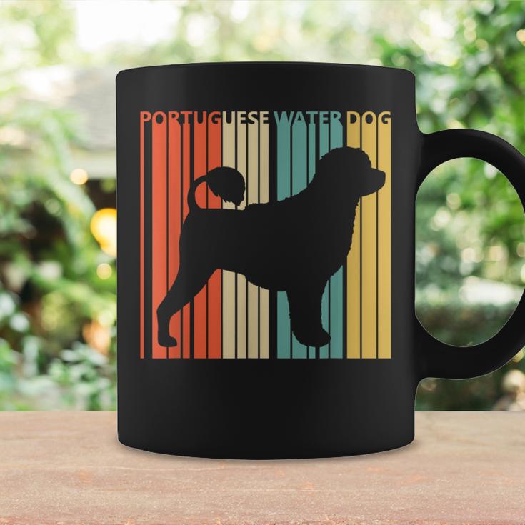Portuguese Water Dog ポーチュギーズ・ウォーター・ドッグ コーヒーマグ ギフトのアイデア