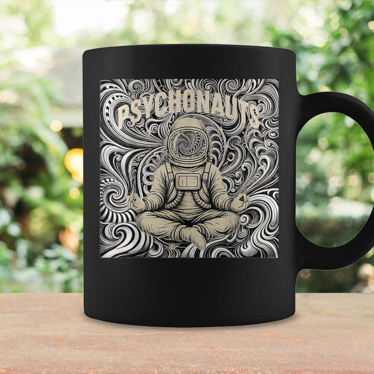Psychonaut サイケデリック コーヒーマグ ギフトのアイデア