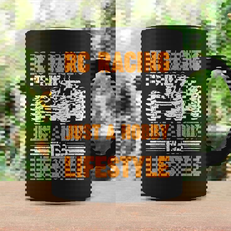 Rcカーレース ラジコン It's Not Just A Hobby コーヒーマグ ギフトのアイデア