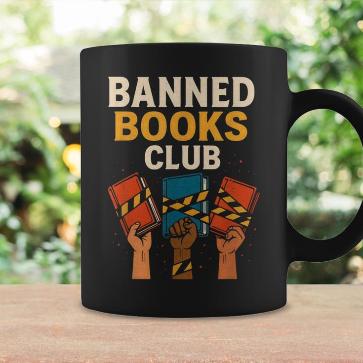 Read Banned Books Club Freely Anti-Censorship Librarian Graphic Print Coffee Mug Gifts ideas Read Banned Books Club Freely Anti-Censorship Librarian Graphic Print Coffee Mug Gifts ideas