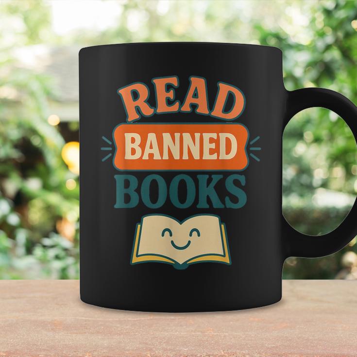 Read Banned Books Freedom To Read Graphic Print Coffee Mug Gifts ideas Read Banned Books Freedom To Read Graphic Print Coffee Mug Gifts ideas