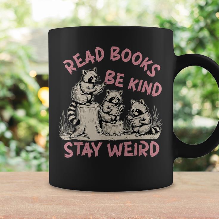 Read Book Be Kind Stay Weird Book Reader Lover Bookworm Graphic Print Coffee Mug Gifts ideas