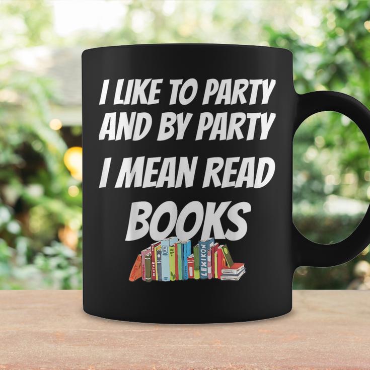 I Like To Read Books Book Lovers I Love To Read T-Shirt Graphic Print Coffee Mug Gifts ideas