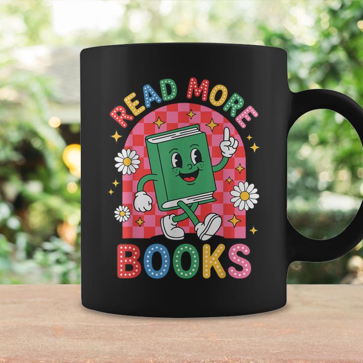 Read More Books Graphic Print Coffee Mug Gifts ideas