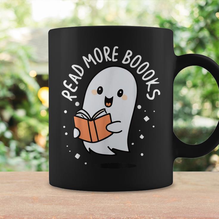 Read More Books Cute Ghost Halloween Teacher Graphic Print Coffee Mug Gifts ideas Read More Books Cute Ghost Halloween Teacher Graphic Print Coffee Mug Gifts ideas