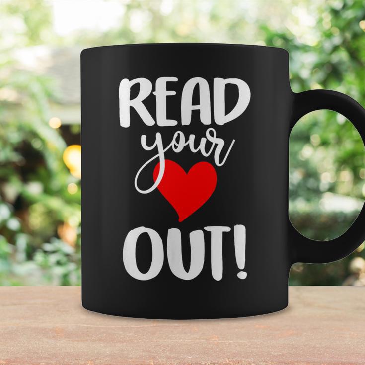 Read Your Heart Out Book Reading For Women & Men Graphic Print Coffee Mug Gifts ideas Read Your Heart Out Book Reading For Women & Men Graphic Print Coffee Mug Gifts ideas