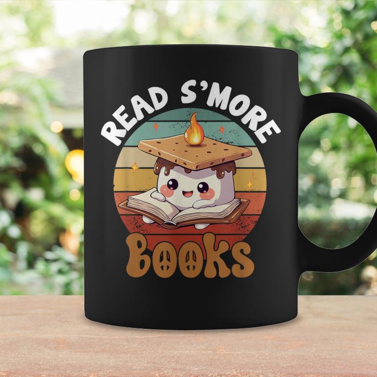Read S'More Book Marshmallow Book Reading Lover Graphic Print Coffee Mug Gifts ideas Read S'More Book Marshmallow Book Reading Lover Graphic Print Coffee Mug Gifts ideas