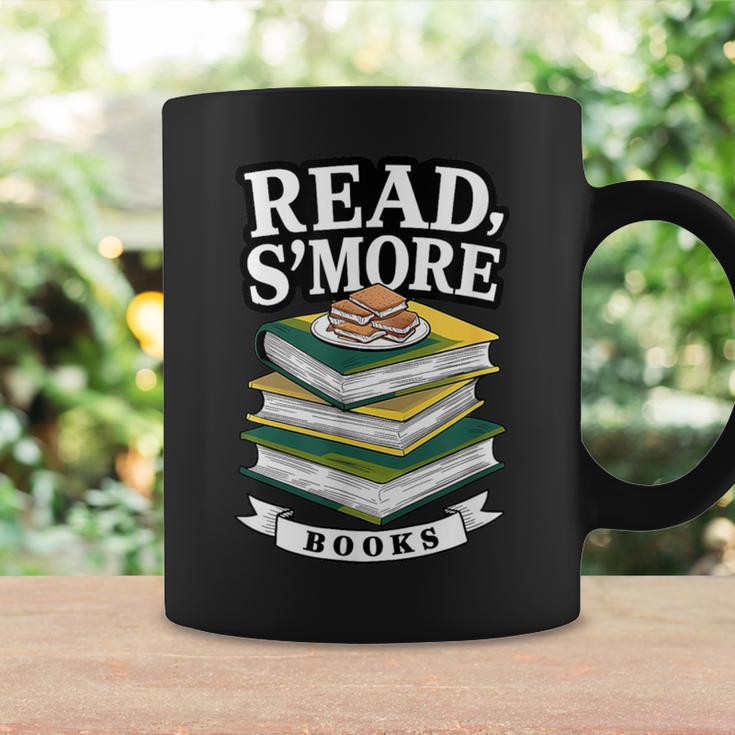 Read S'More Books Marshmallow Reading Smores Graphic Print Coffee Mug Gifts ideas Read S'More Books Marshmallow Reading Smores Graphic Print Coffee Mug Gifts ideas