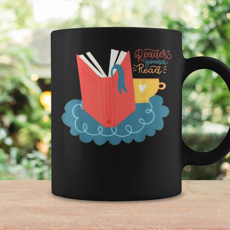 Readers Gonna Read Book Lover Coffee Lazy Weekend Graphic Print Coffee Mug Gifts ideas Readers Gonna Read Book Lover Coffee Lazy Weekend Graphic Print Coffee Mug Gifts ideas