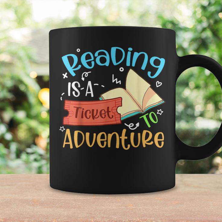 Reading Adventure Librarian Bookworm Book Lover Graphic Print Coffee Mug Gifts ideas Reading Adventure Librarian Bookworm Book Lover Graphic Print Coffee Mug Gifts ideas
