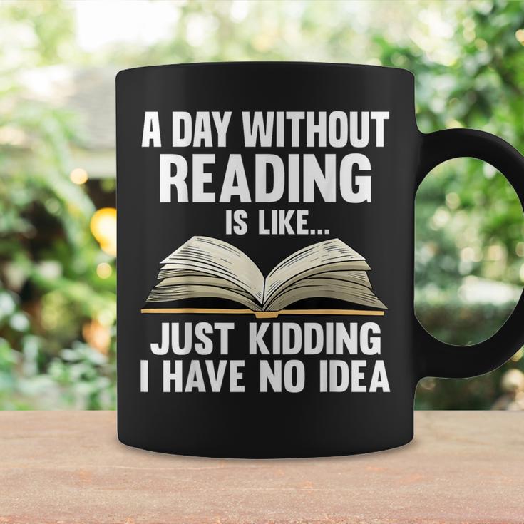 Reading Art For Men Women Reading Book Lover Bookworm Small Graphic Print Coffee Mug Gifts ideas
