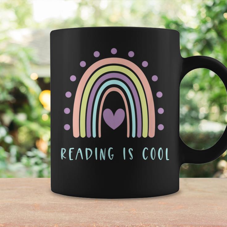 Reading Book Club English Teacher Writer Cute Colorful Men Women Graphic Print Coffee Mug Gifts ideas