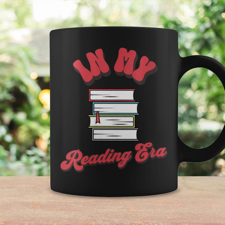 In My Reading Era Book Lover Librarian Author Bookish Reader Graphic Print Coffee Mug Gifts ideas In My Reading Era Book Lover Librarian Author Bookish Reader Graphic Print Coffee Mug Gifts ideas
